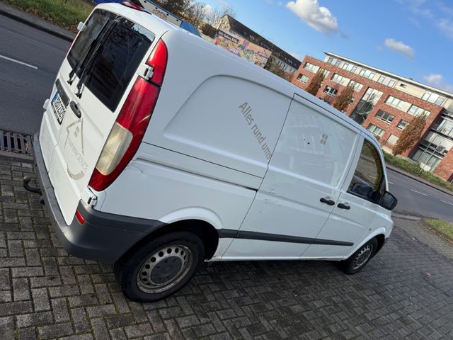 Mercedes-Benz Vito 113