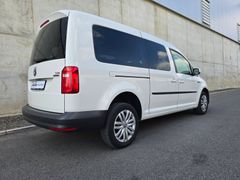 VW Caddy Maxi 2.0TDI 150PS DSG 4Motion Standheizung