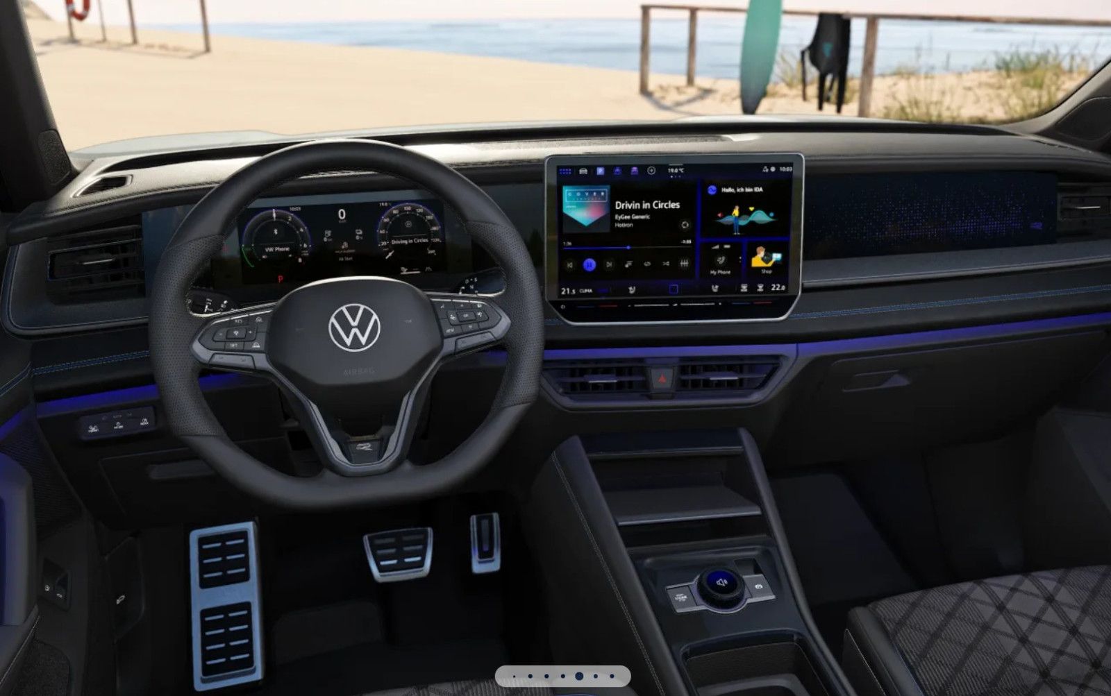 Volkswagen Tayron - Bild 9