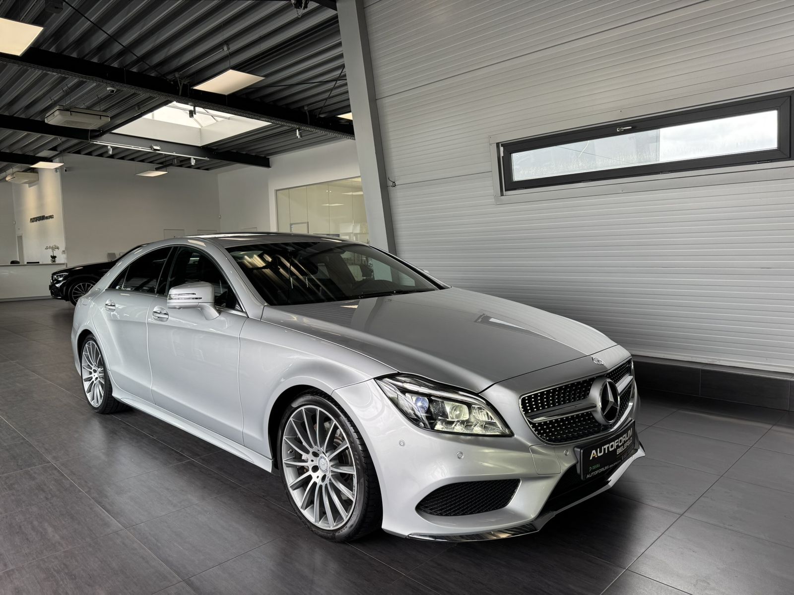 Mercedes Mercedes-Benz CLS 400 AMG|Pano|Sitzklima|Memory|Ai