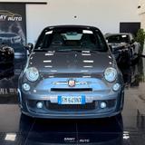 Abarth 500 C 1.4 Turbo T-Jet MTA Bicolore - Abarth 500 mit Halbautomatikschaltung