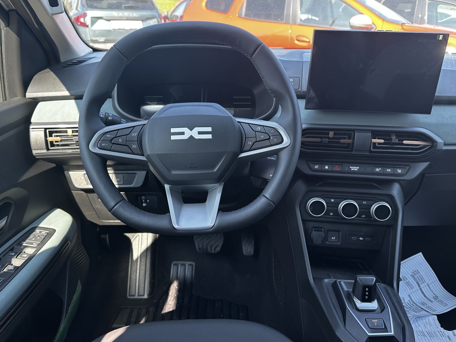 Fahrzeugabbildung Dacia Jogger Extreme Eco-G 120