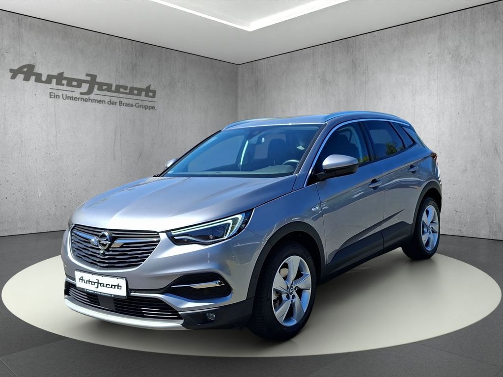 Image of Opel Grandland (X)