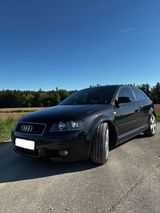 Audi A3 2.0 TFSI S-Line - Audi A3 aus 2005: 2.0