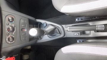 Dacia Sandero II Stepway Essential TCe 90 PS Einparkhi