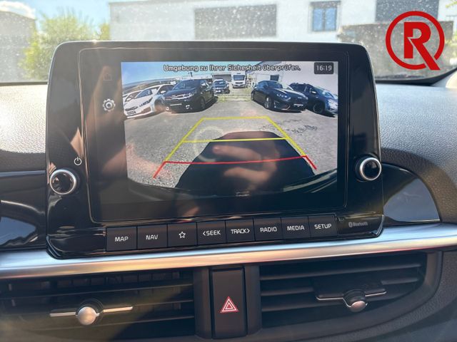 Picanto GT-Line 1.2 Android Auto Apple CarPlay N