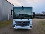 Mercedes-Benz 2635 NTM 2 Kammern 12,6+6,2 cbm, Klima - Mercedes-Benz 2635