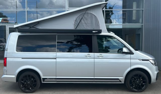 Volkswagen T6.1 Lang Camper Aufstelldach / Markise