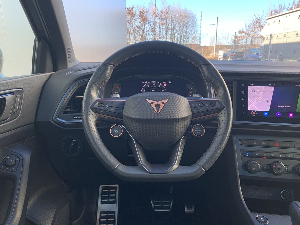 Cupra Ateca - Bild 15