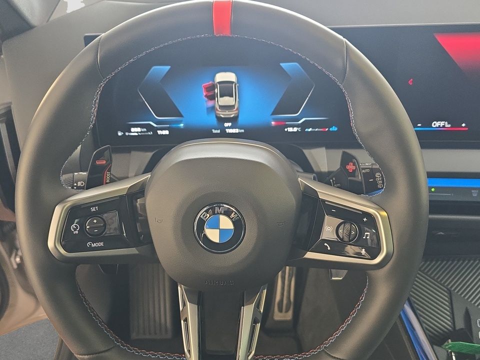 BMW X3 M50 AT Panorama Klimaaut. AHK Memory vorn foto 12