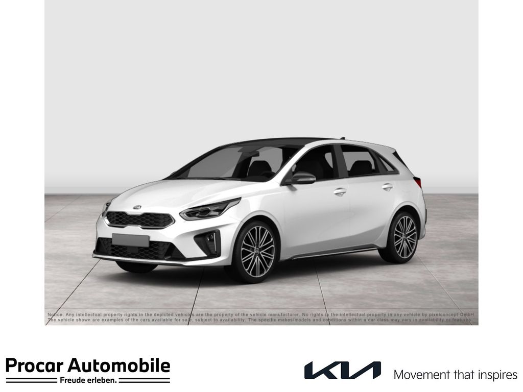 2023 Kia pro cee'd / ProCeed