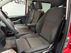 MERCEDES-BENZ Vito Pro Tourer 114 CDI lang*AHK 2.5T*KAM*9 SITZ MERCEDES-BENZ Vito Pro Tourer 114 CDI lang*AHK 2.5T*KAM*9 SITZ