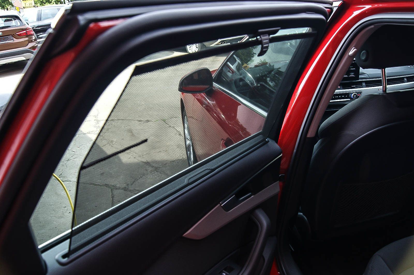 Fahrzeugabbildung Audi A4 Avant 45 TDI 3.0 V6 quattro advanced 1.HAND
