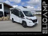 Wingamm Oasi 540.1 Vorführfahrzeug - Sonderpolster - Wingamm Diesel