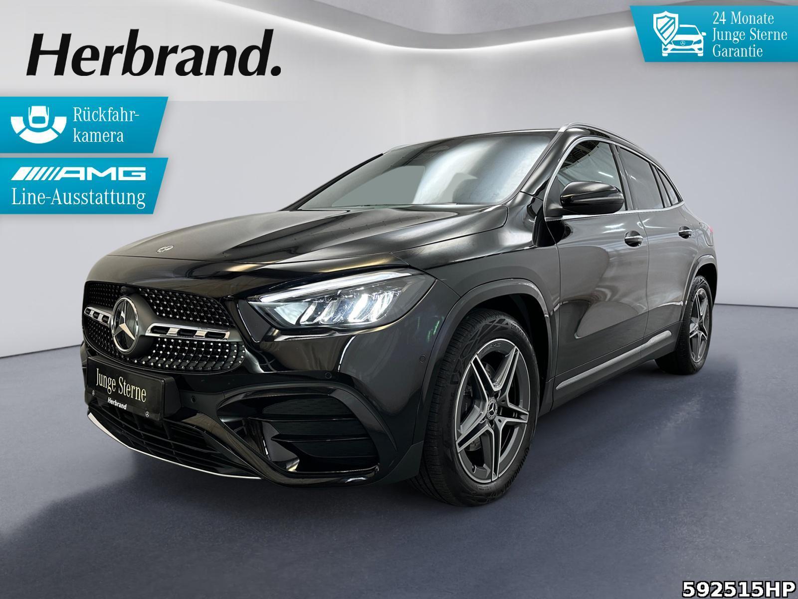 Mercedes-Benz GLA 200 d AMG  DISTRONIC Kamera Ambiente KEYLESS