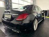 Mercedes-Benz C 63 AMG Lim. KAMERA*ACC*TEMP*PANO*20ZOLL*NAVI - Mercedes-Benz C 63 AMG mit Benzin-Antrieb: Automatik