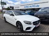 Mercedes-Benz E 43 AMG T  4Matic STANDHEIZUNG LED COMAND DAB - Mercedes-Benz E 43 AMG Gebrauchtwagen