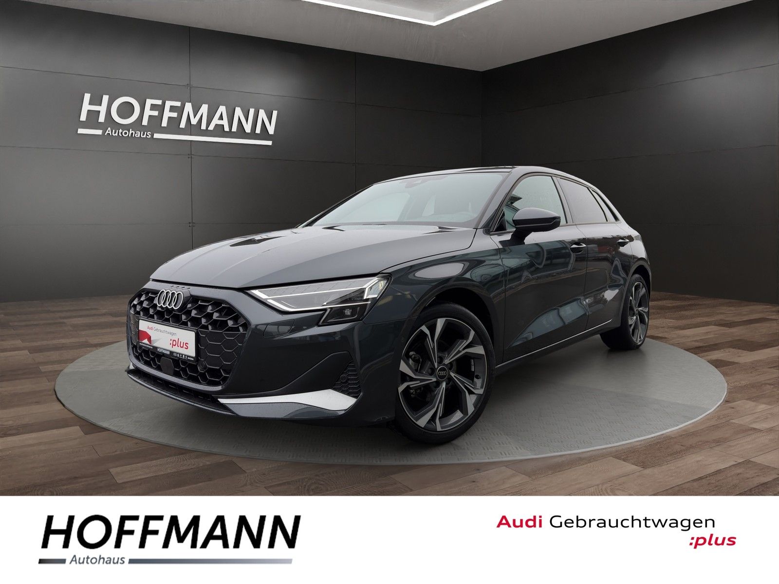 Fahrzeugbild von Audi A3