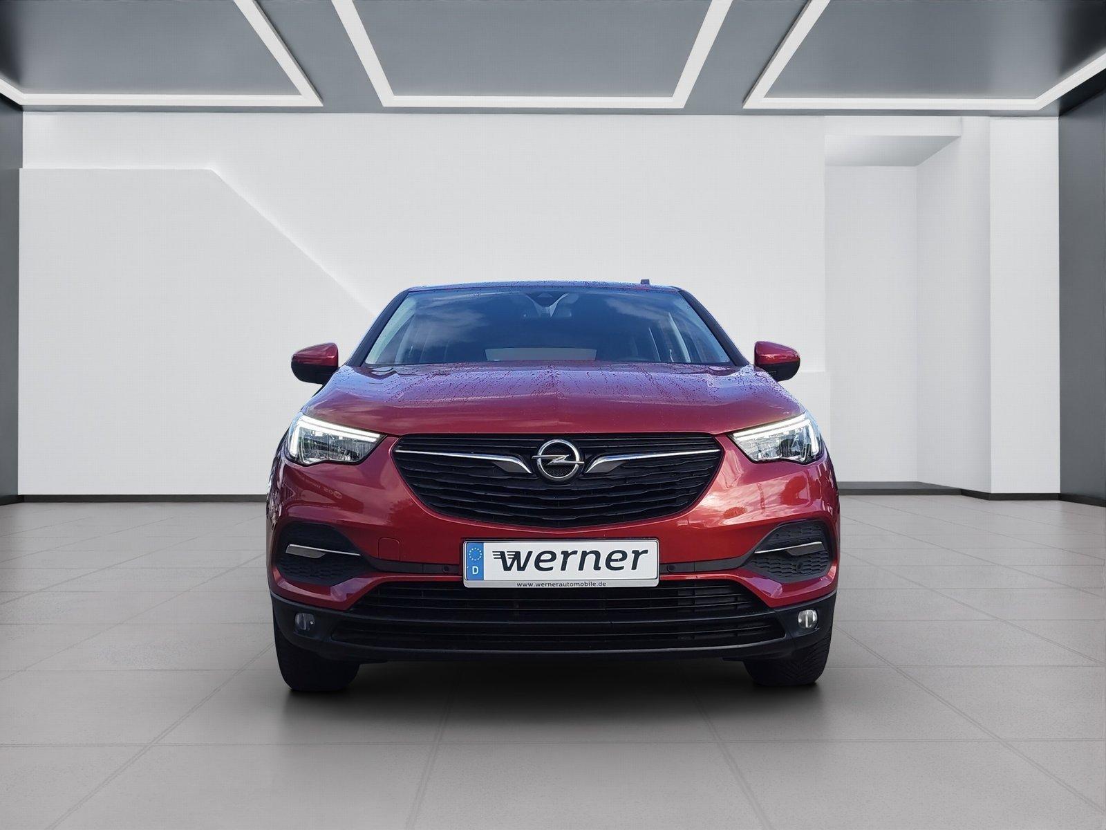 Opel Grandland X 1.5 D Business Edition TRAVEL-PAKET