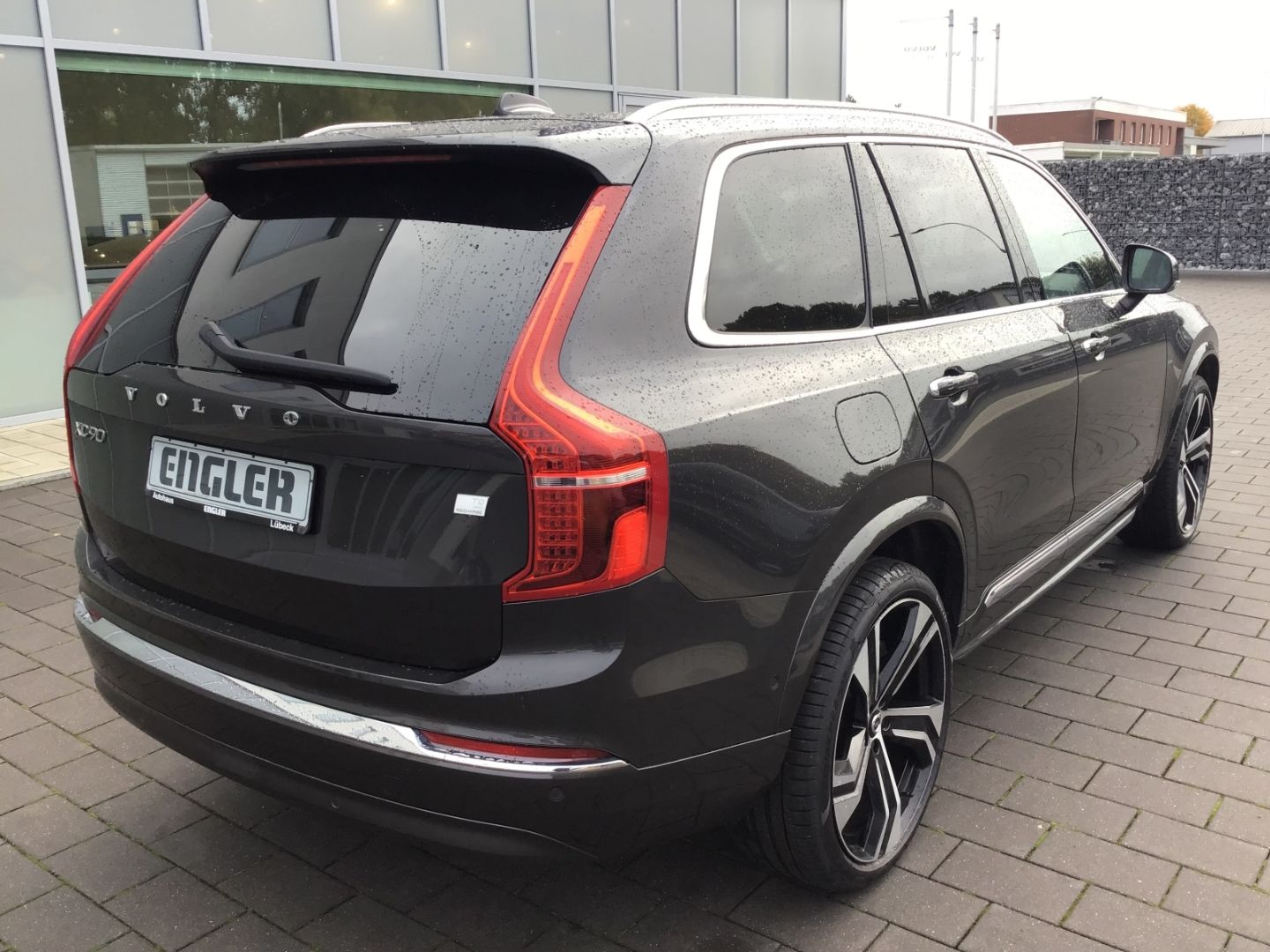 Volvo XC90 T8 Ultimate Bright AWD 7-Sitzer PanoDach foto 5