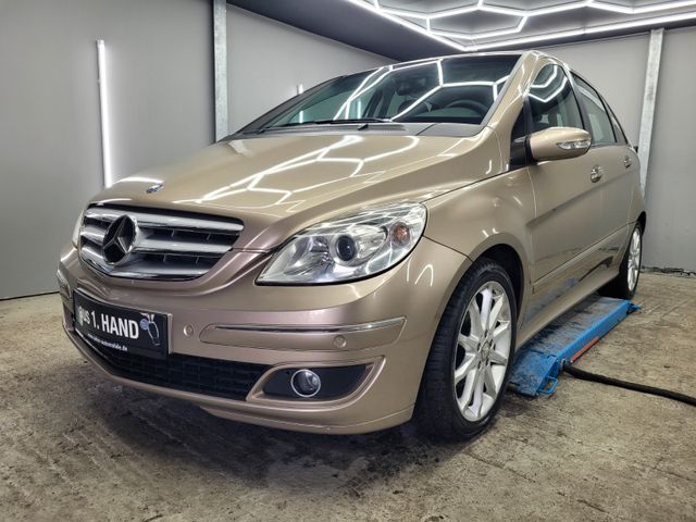 Mercedes-Benz B 170 *1.Hand* *54.767 km* *Sitzheizung* *PDC*