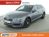 Audi 35 TFSI Sport Aut.*NAV*LED*TEMP*CAM*PDC*SHZ* - Audi A4: Kombi, Sport
