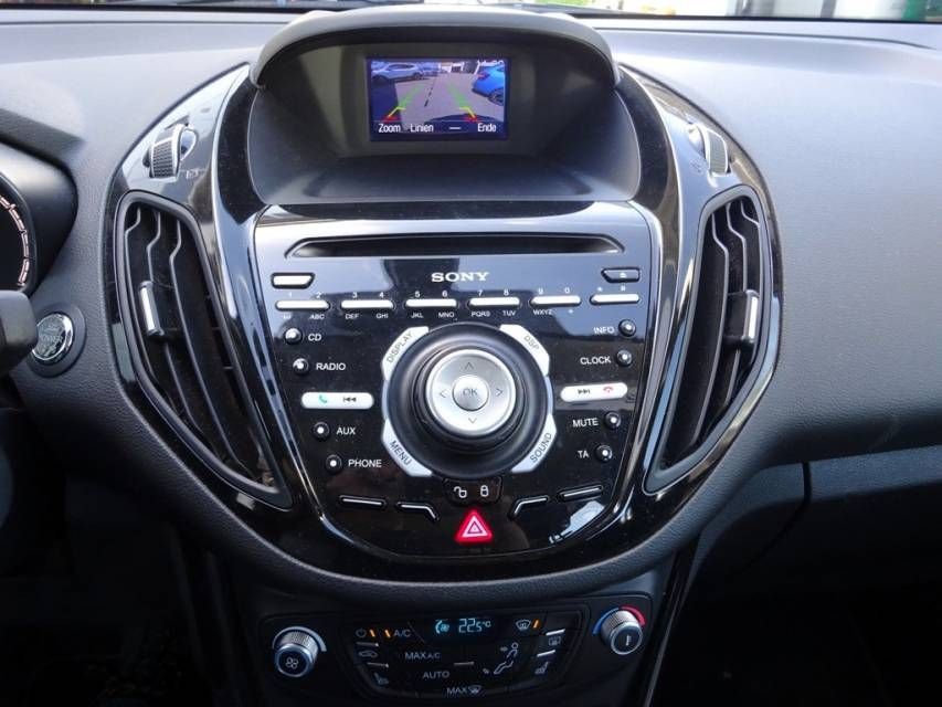 Fahrzeugabbildung Ford B-MAX  1.6 Aut. Titanium