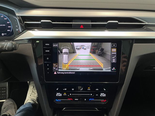 Arteon Shootingbrake R-Line 2.0 TDI DSG PANO LED