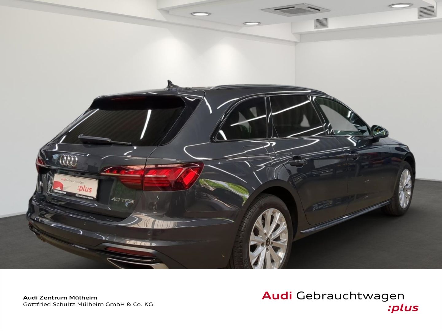 Audi A4 - Bild 5
