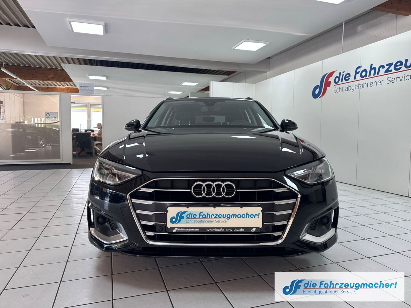 Fahrzeugabbildung Audi A4 Avant 35 TDI advanced 2.0 EU6d Navi LED 3-Zon