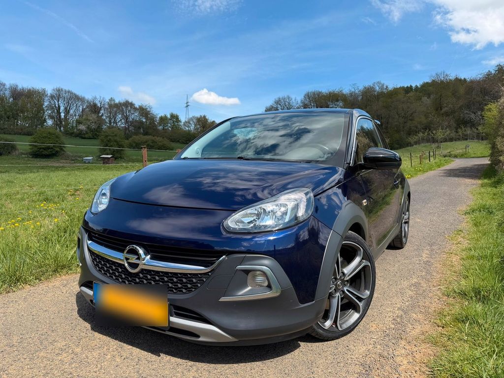 Image of Opel Adam