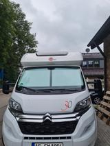 Bürstner Ixeo time 726 G - Wohnwagen in Aachen