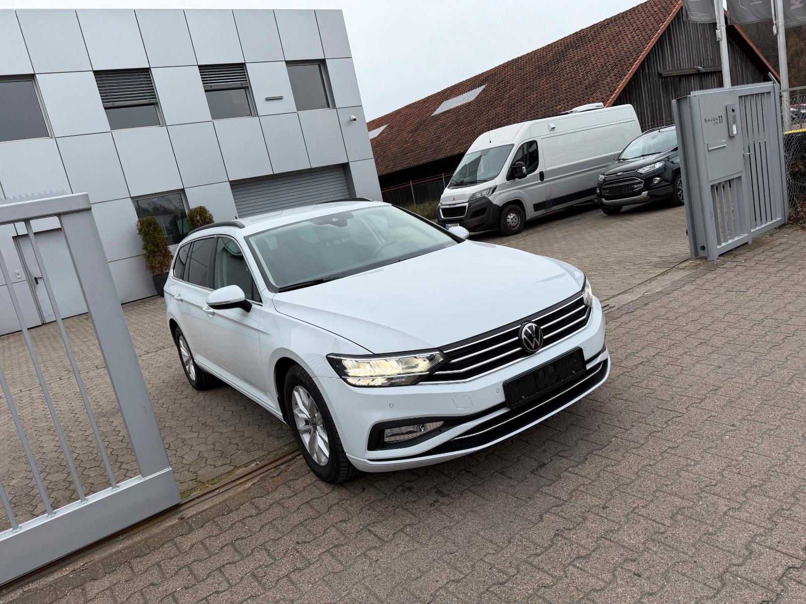 Volkswagen Passat Business *KAMERA*MASSAGE*APP*ACC*DSG*NAVI, миниатюра 4