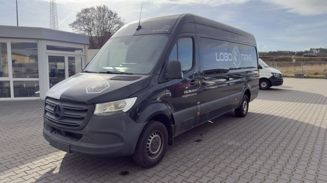 Mercedes-Benz Sprinter 317 CDI Kamera