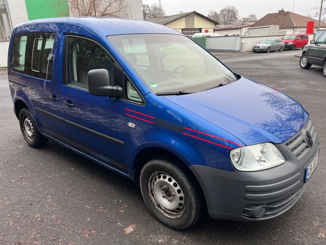 Volkswagen Caddy Life Volks Caddy*7 Sitzer*Tüv 10/25*AHK*