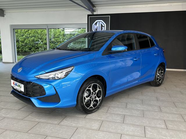 MG MG 3 Luxury