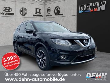 Nissan X-Trail 2.0 dCi Tekna Panorama Navi 360 Kamera L