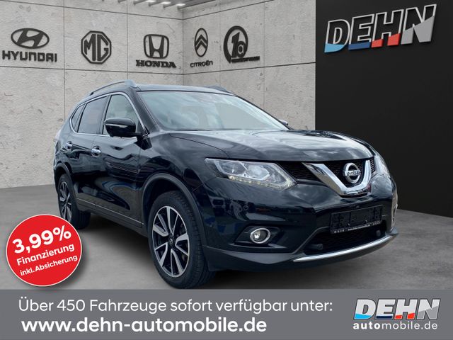 Nissan X-Trail 2.0 dCi Tekna Panorama Navi 360 Kamera L