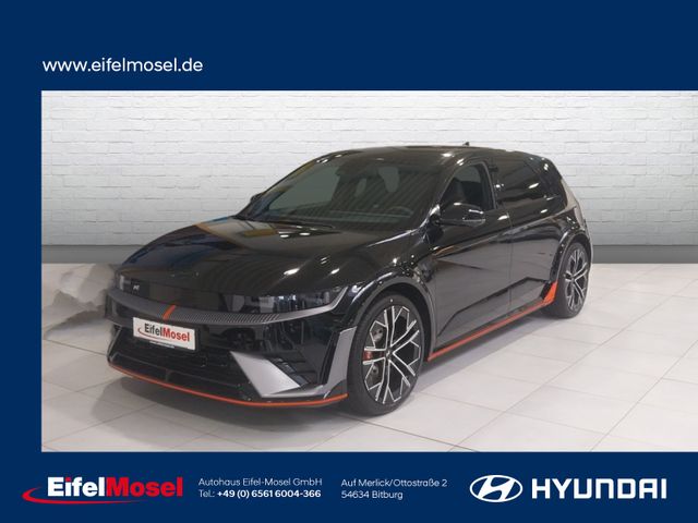 Hyundai IONIQ 5 N (MY24) 84 kWh (609 PS) 4WD Basismodel