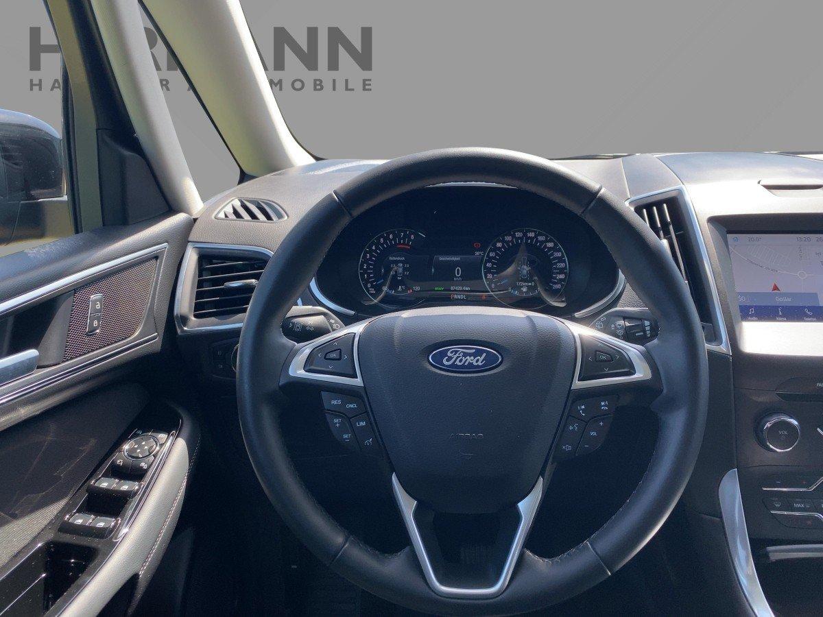 Ford Galaxy 2.5 Duratec (FHEV) Titanium AHK*LED*NAVI