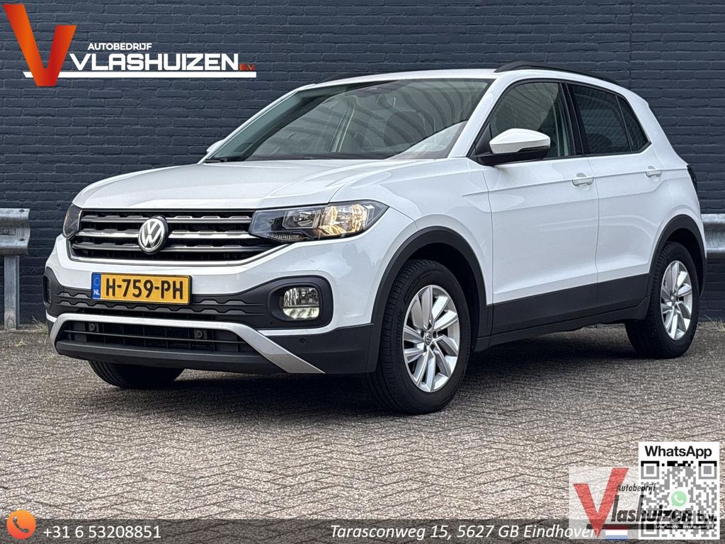 Image of Volkswagen T-Cross