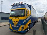 Volvo FH 16 FH750 Schiebeplane mit Anhanger komplett 2 - Volvo F16