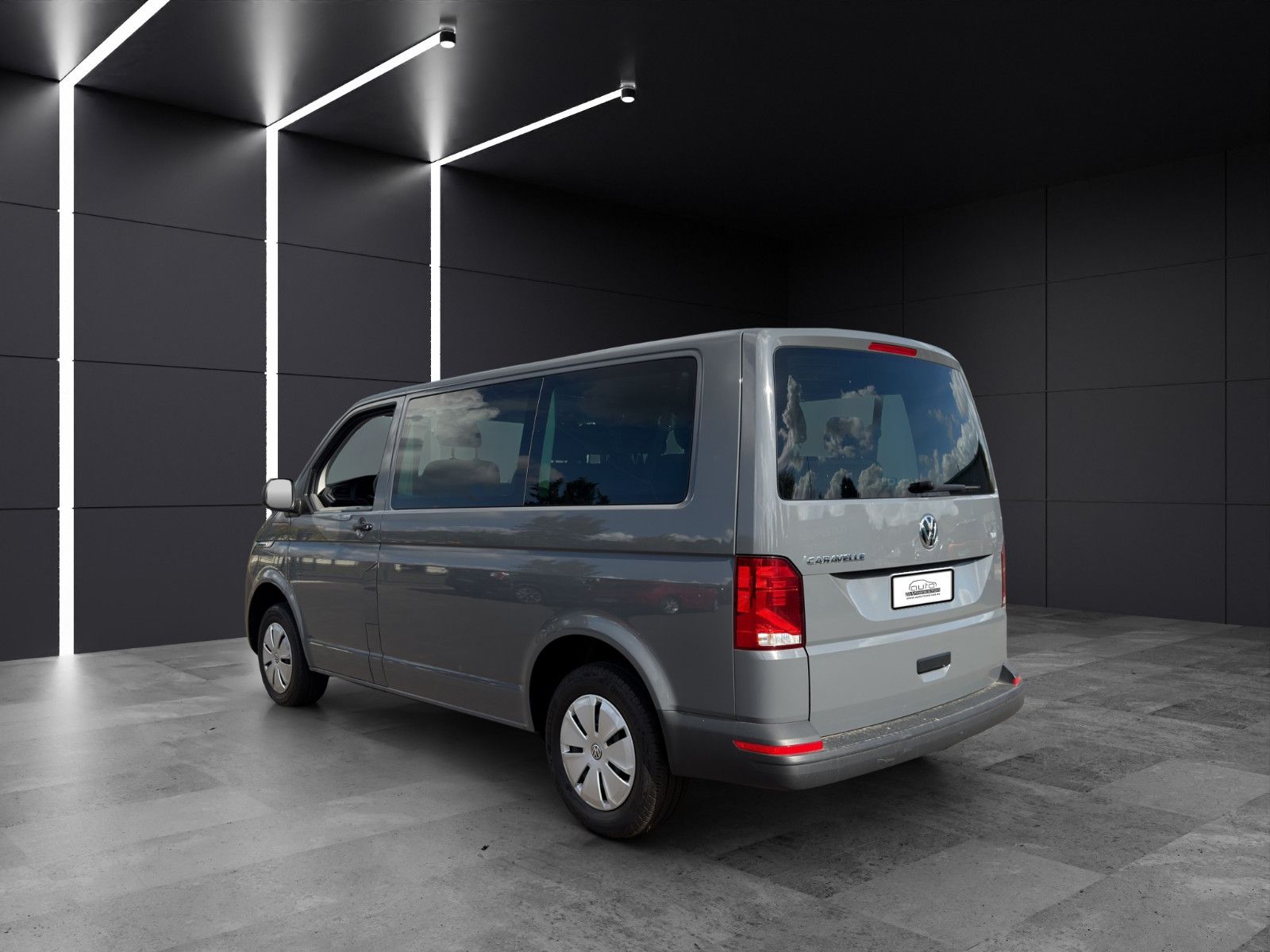 Fahrzeugabbildung Volkswagen T6 Caravelle/Apple CarPlay/Trendline/Blth/Klima