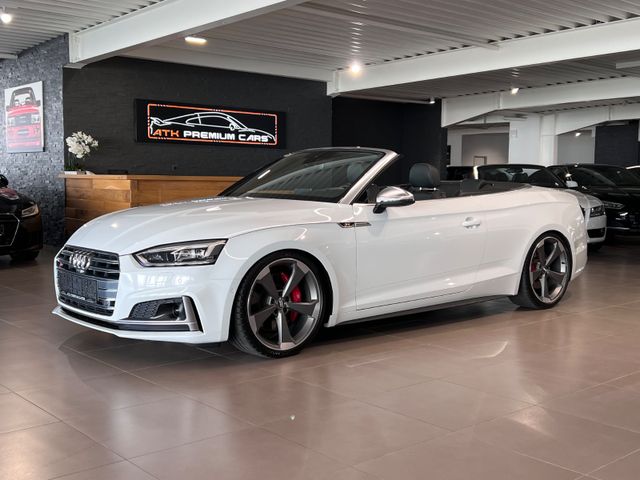 Audi S5 3.0TFSI tiptronic quattro Cabriolet MATRIX