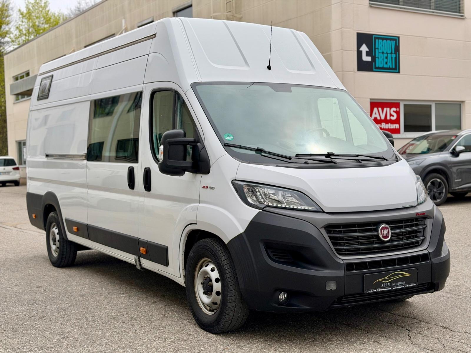 Fiat Ducato Maxi 35 180 L5H3 Automatik/Camper Ausbau!