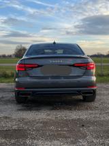 Audi A4 40 TFSI S tronic design 3x S-Line  - Audi A4 Gebrauchtwagen in Augsburg