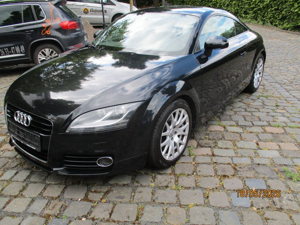 Angebot ansehen Audi TT