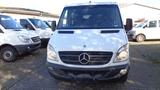 Mercedes-Benz Sprinter II Kasten 310/311/313/314/316 CDI - Mercedes-Benz Sprinter aus 2010: Van