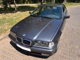 BMW 320i Garagenfahrzeug - BMW 320 aus 1997: 320i