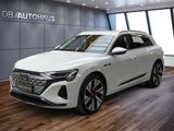 Audi Q8 e-tron advanced quattro 114 kWh Matrix LED - weiße Audi Q8 e-tron